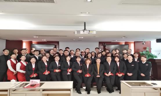 用心前行，筑夢遠航 ——諾亞人力資源（中信銀行）外包員工新春年會暨2019年優(yōu)秀員工表彰會圓滿舉行